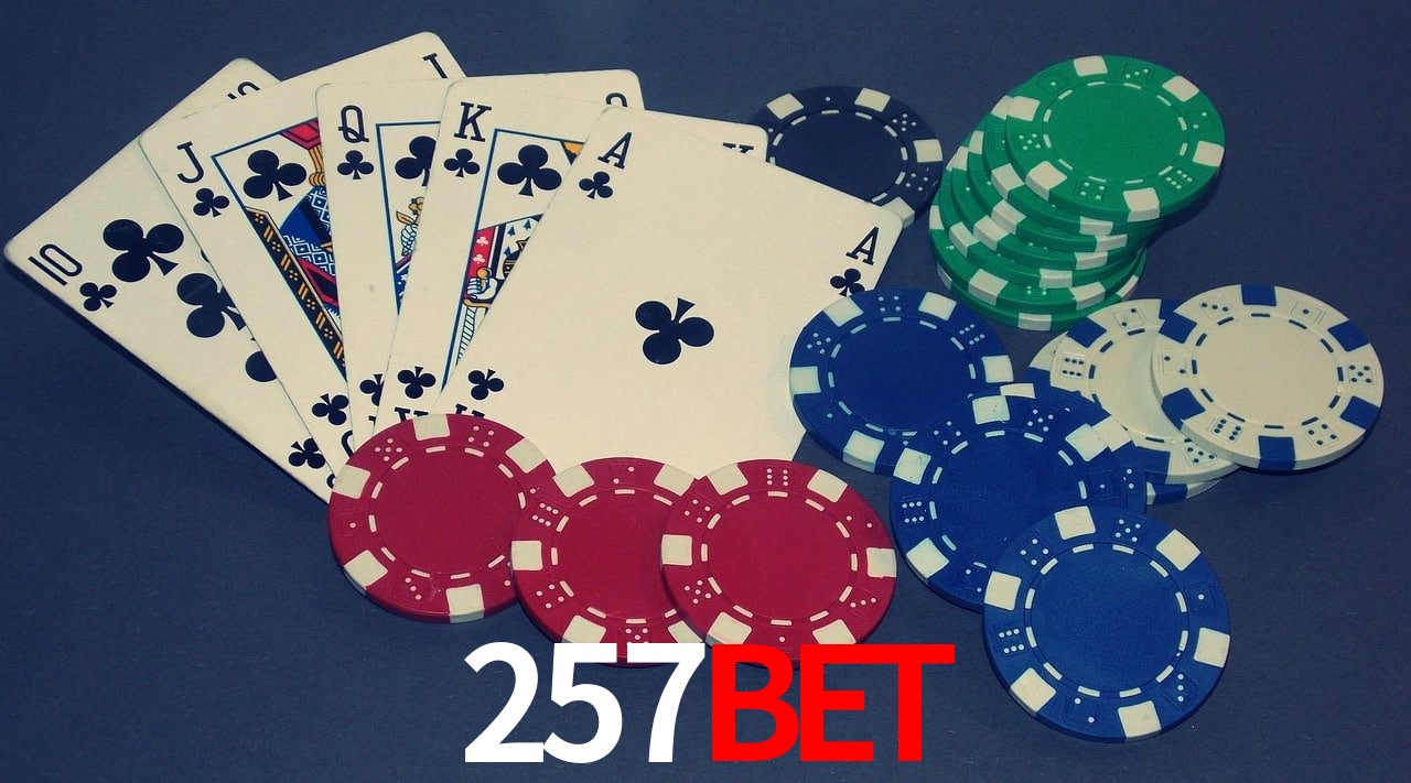 Welcome Bonus 257bet