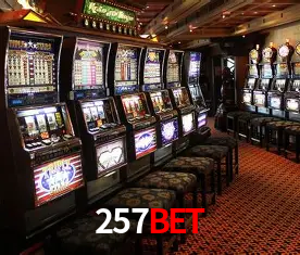 A Emoção da Loteria na 257bet: Uma Chance de Mudança de Vida