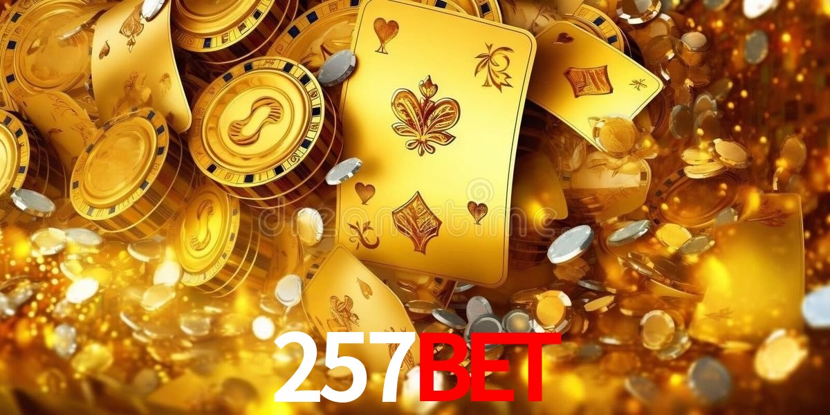 Desvendando o Mundo dos Jogos Virtuais na 257bet