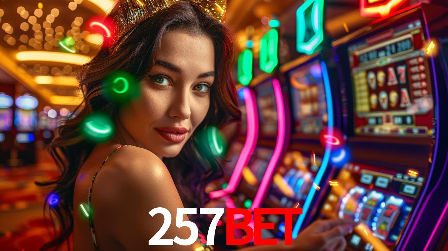APP oficial da 257bet para mobile