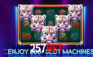 Seasonal Promotions 257bet