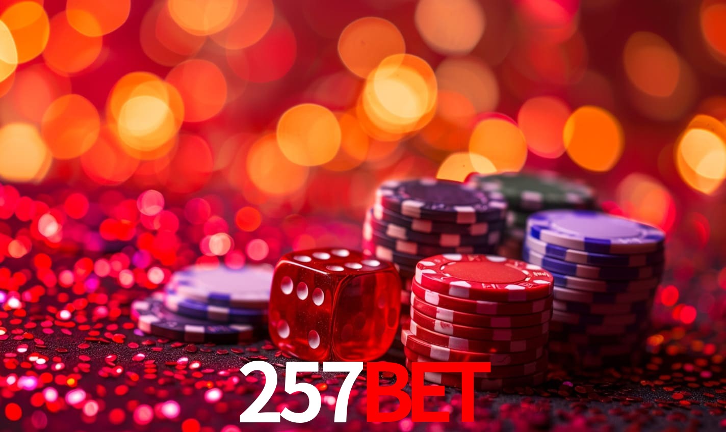 Inovações de Jogos na 257bet: O Futuro das Experiências Interativas