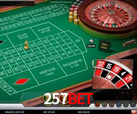 Weekend Specials 257bet
