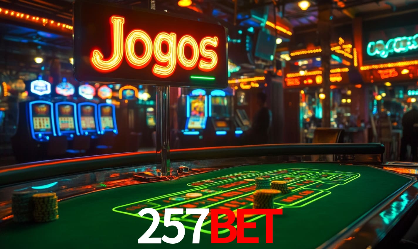 Segurança 2FA 257bet