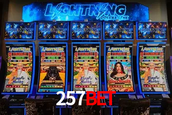 A Revolução dos Aplicativos de Jogos no 257bet