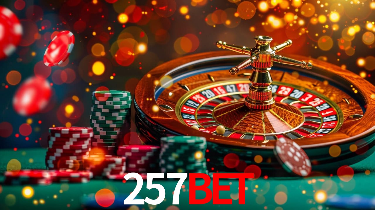 A Emoção da Loteria na 257bet: Uma Chance de Mudança de Vida