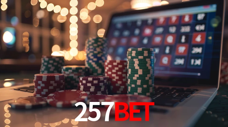 Slot Games 257bet