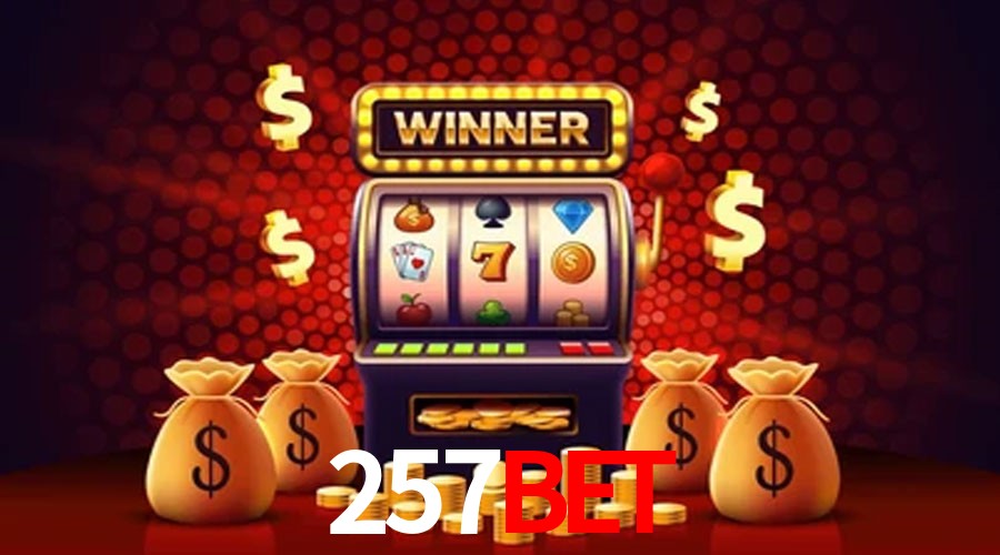 Game Providers 257bet