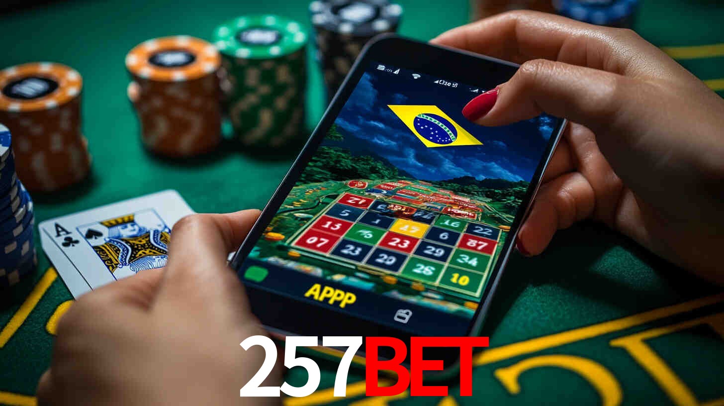 A Popularidade dos Caça-Níqueis no 257bet