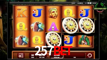Desvendando o Mundo dos Jogos Virtuais na 257bet
