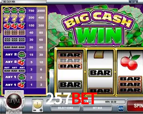 Descubra a Magia dos Jogos de Arcade no 257bet