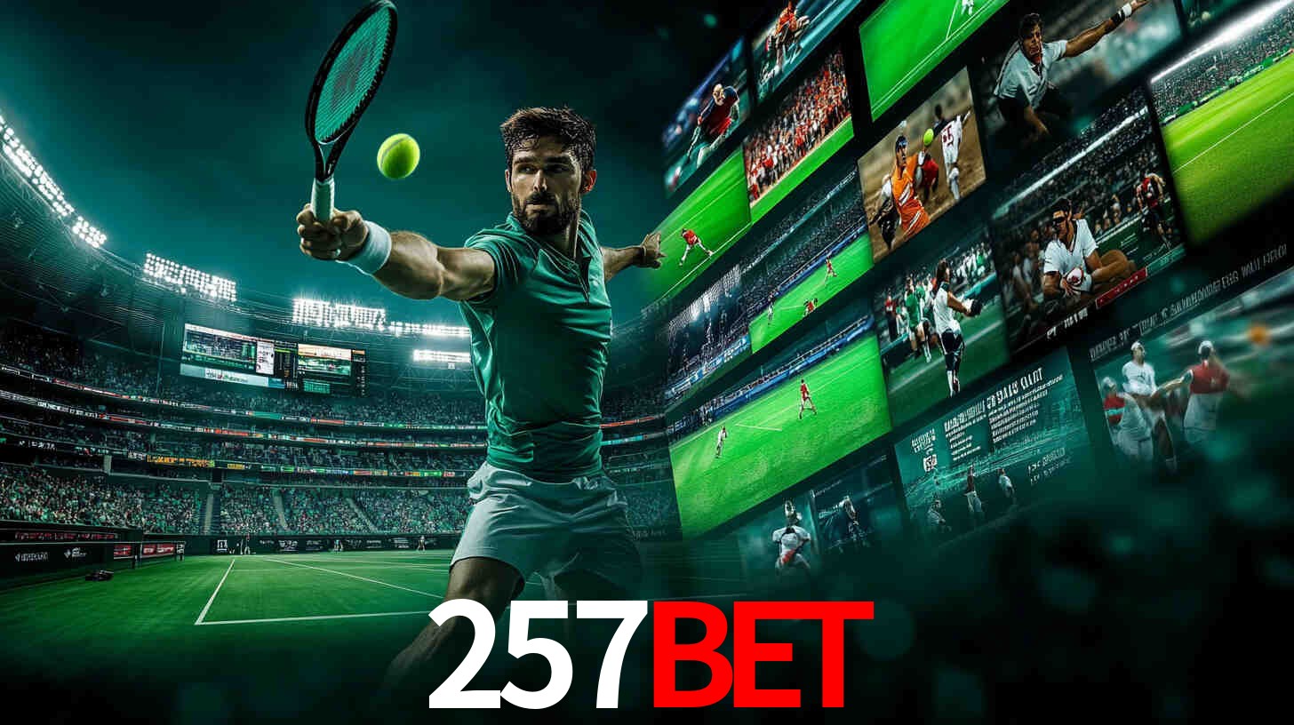Apostas Esportivas na 257bet: Um Guia Completo