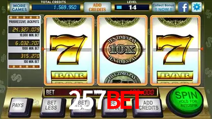 Exclusive Offers 257bet