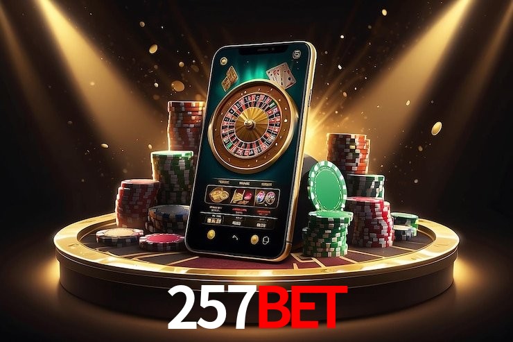 Design Responsivo 257bet