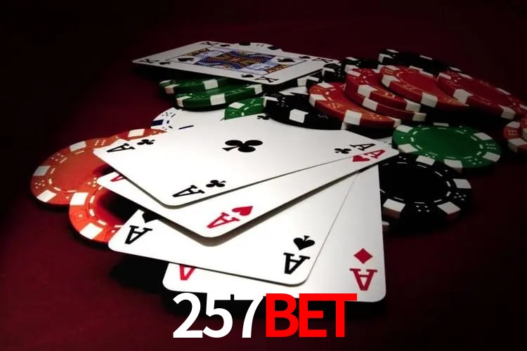 Torneios 257bet